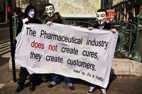 Indústria Farmacêutica